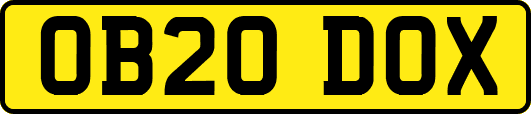 OB20DOX