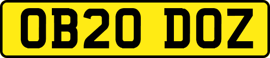 OB20DOZ
