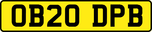 OB20DPB