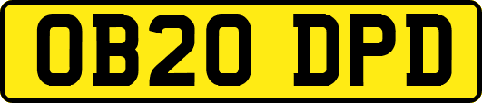 OB20DPD