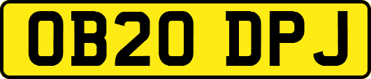 OB20DPJ