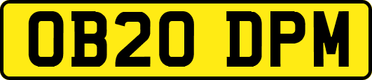 OB20DPM