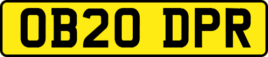 OB20DPR
