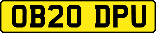 OB20DPU