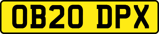 OB20DPX