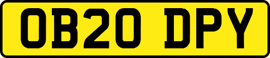 OB20DPY