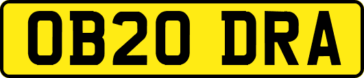 OB20DRA