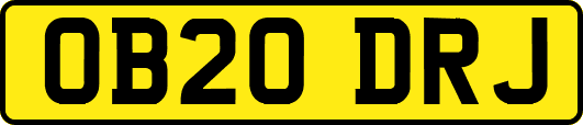 OB20DRJ