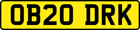OB20DRK