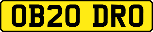 OB20DRO