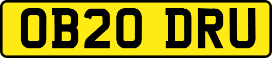 OB20DRU
