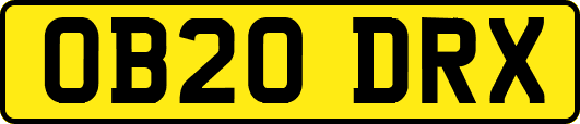 OB20DRX