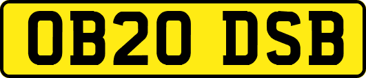 OB20DSB