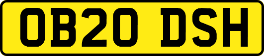 OB20DSH