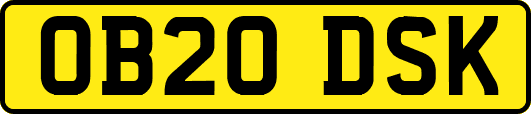 OB20DSK