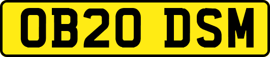 OB20DSM