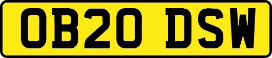 OB20DSW