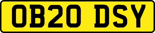 OB20DSY