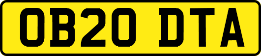 OB20DTA