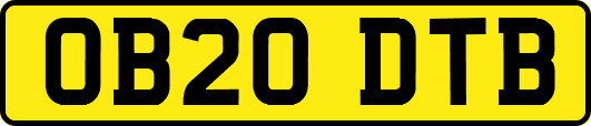 OB20DTB