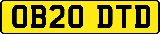 OB20DTD