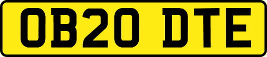 OB20DTE