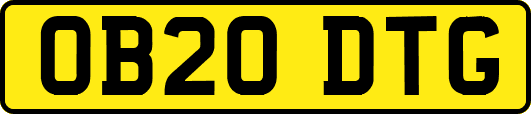 OB20DTG