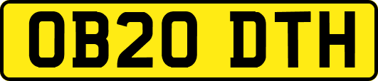 OB20DTH