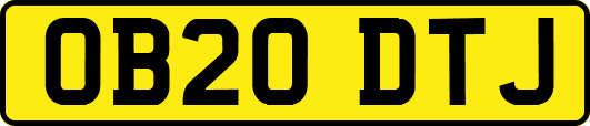 OB20DTJ