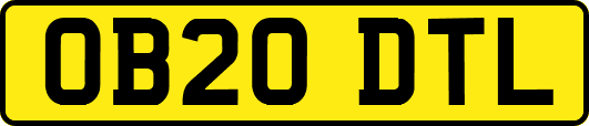OB20DTL