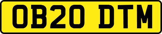 OB20DTM