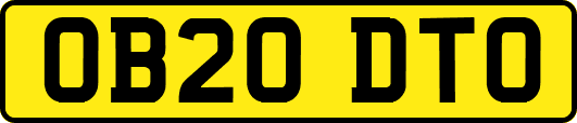 OB20DTO