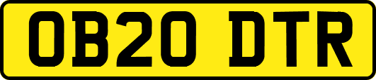 OB20DTR