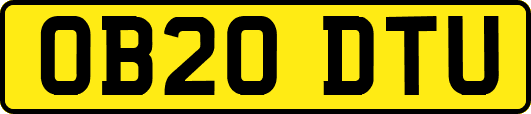 OB20DTU