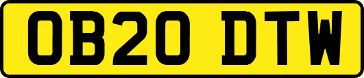 OB20DTW