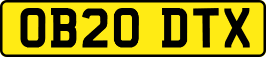 OB20DTX