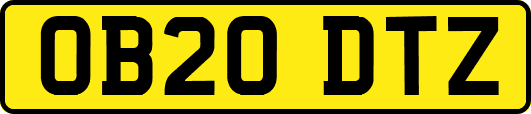 OB20DTZ