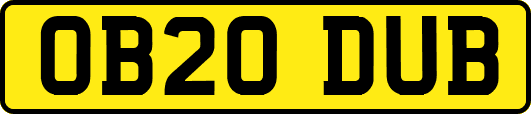 OB20DUB