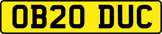 OB20DUC