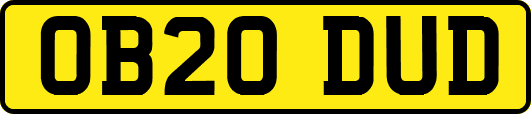 OB20DUD
