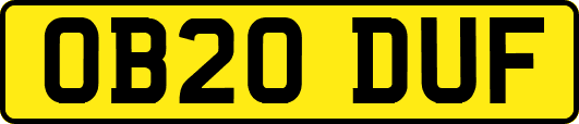OB20DUF