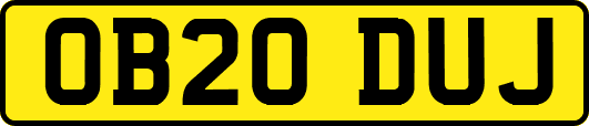 OB20DUJ