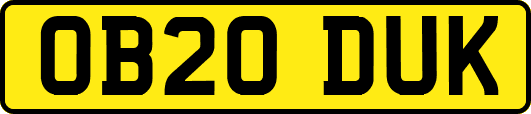 OB20DUK