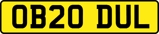 OB20DUL