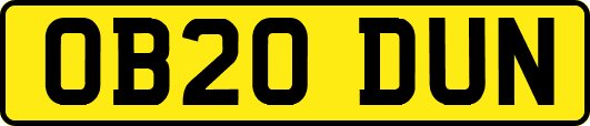 OB20DUN