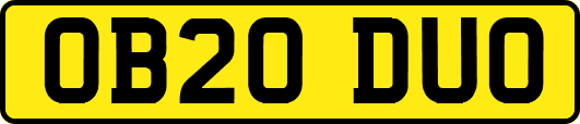 OB20DUO