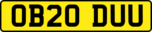 OB20DUU