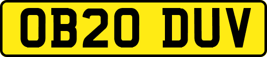 OB20DUV