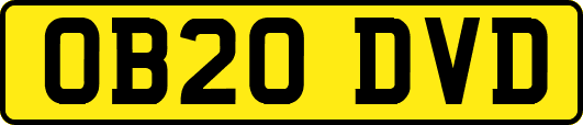 OB20DVD