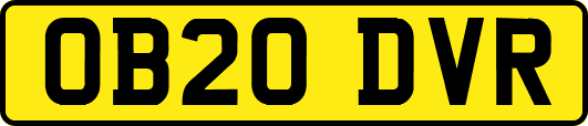 OB20DVR